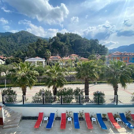 Villa Eda Apart İçmeler Buitenkant foto