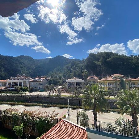 Villa Eda Apart İçmeler Buitenkant foto