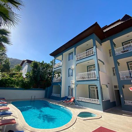 Villa Eda Apart İçmeler Buitenkant foto