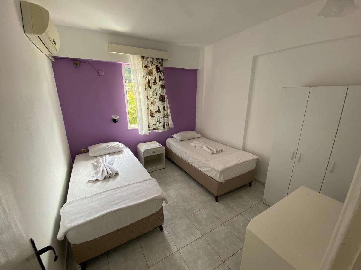 Villa Eda Apart İçmeler Buitenkant foto