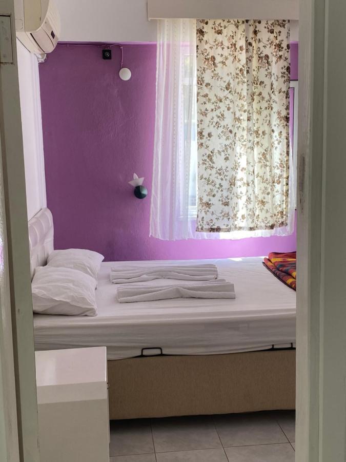 Villa Eda Apart İçmeler Buitenkant foto