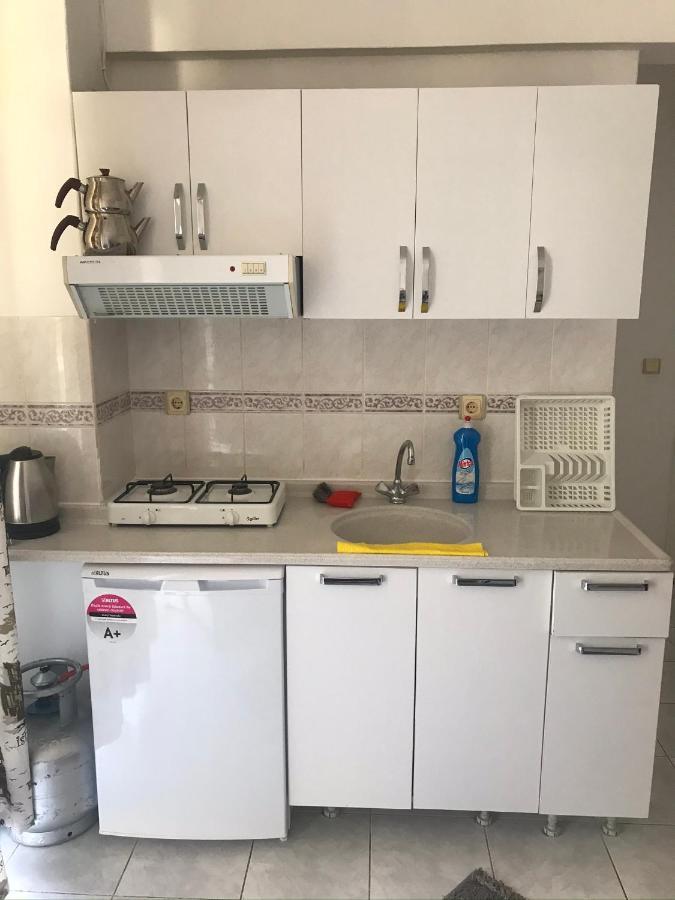 Villa Eda Apart İçmeler Buitenkant foto