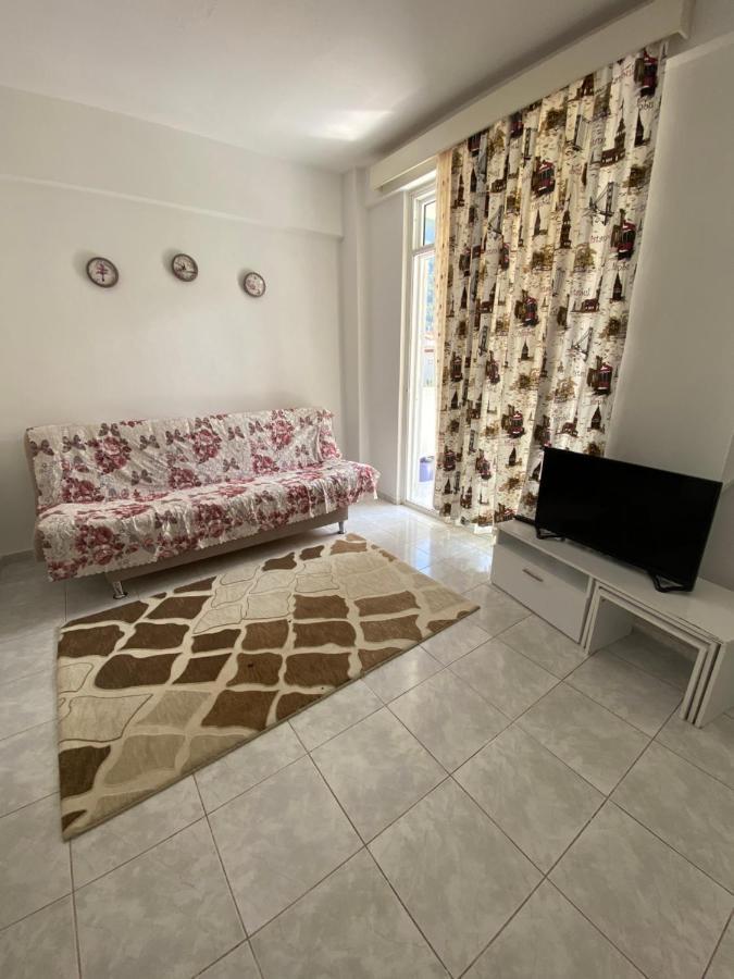 Villa Eda Apart İçmeler Buitenkant foto