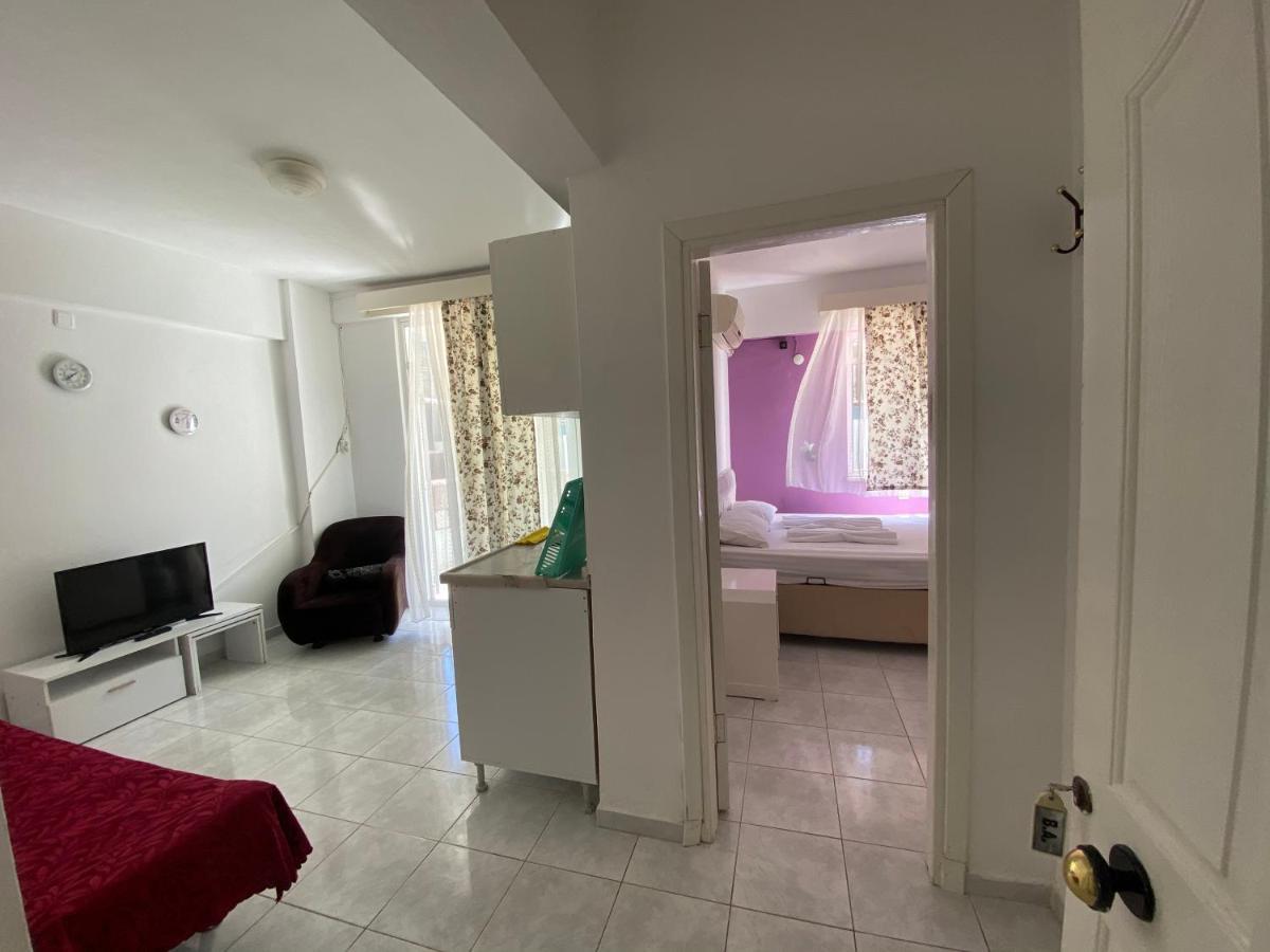 Villa Eda Apart İçmeler Buitenkant foto