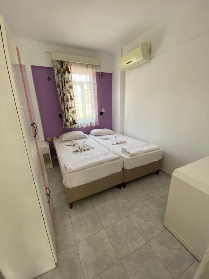 Villa Eda Apart İçmeler Buitenkant foto