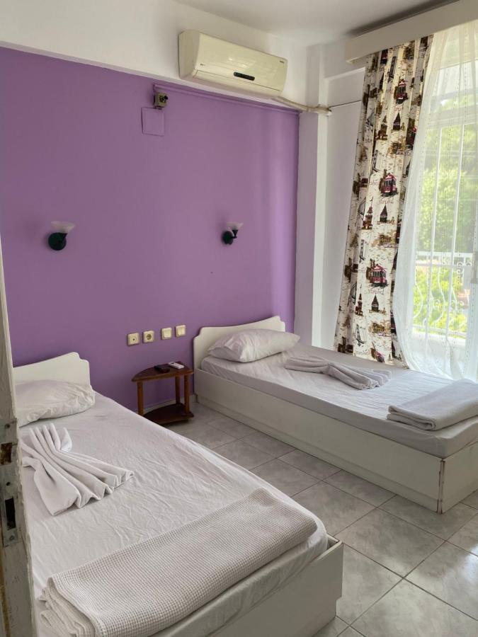 Villa Eda Apart İçmeler Buitenkant foto