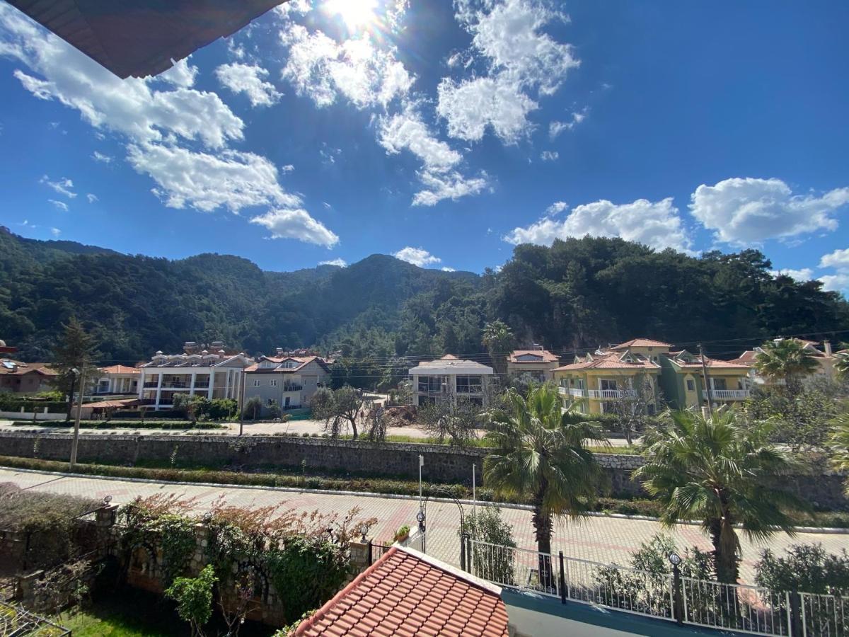 Villa Eda Apart İçmeler Buitenkant foto