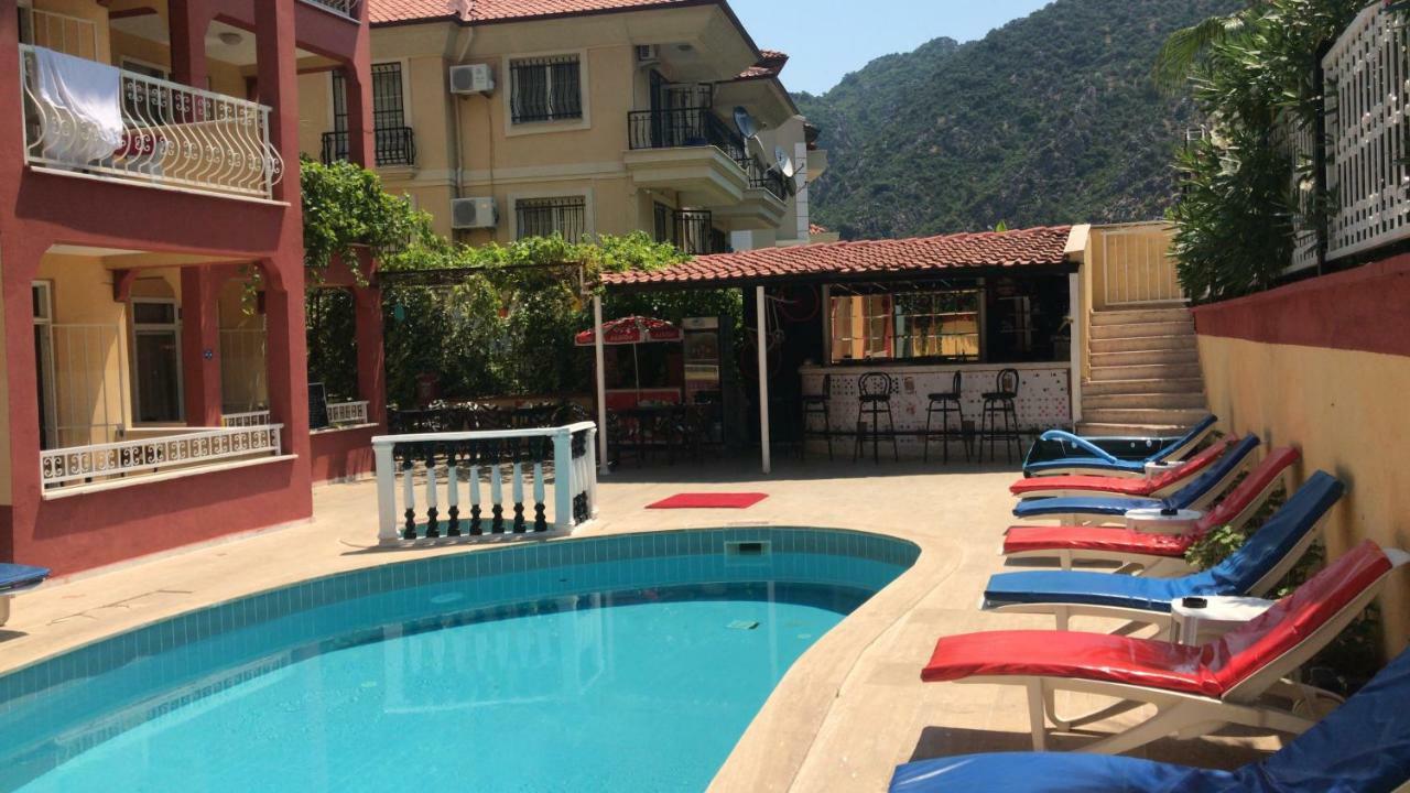 Villa Eda Apart İçmeler Buitenkant foto