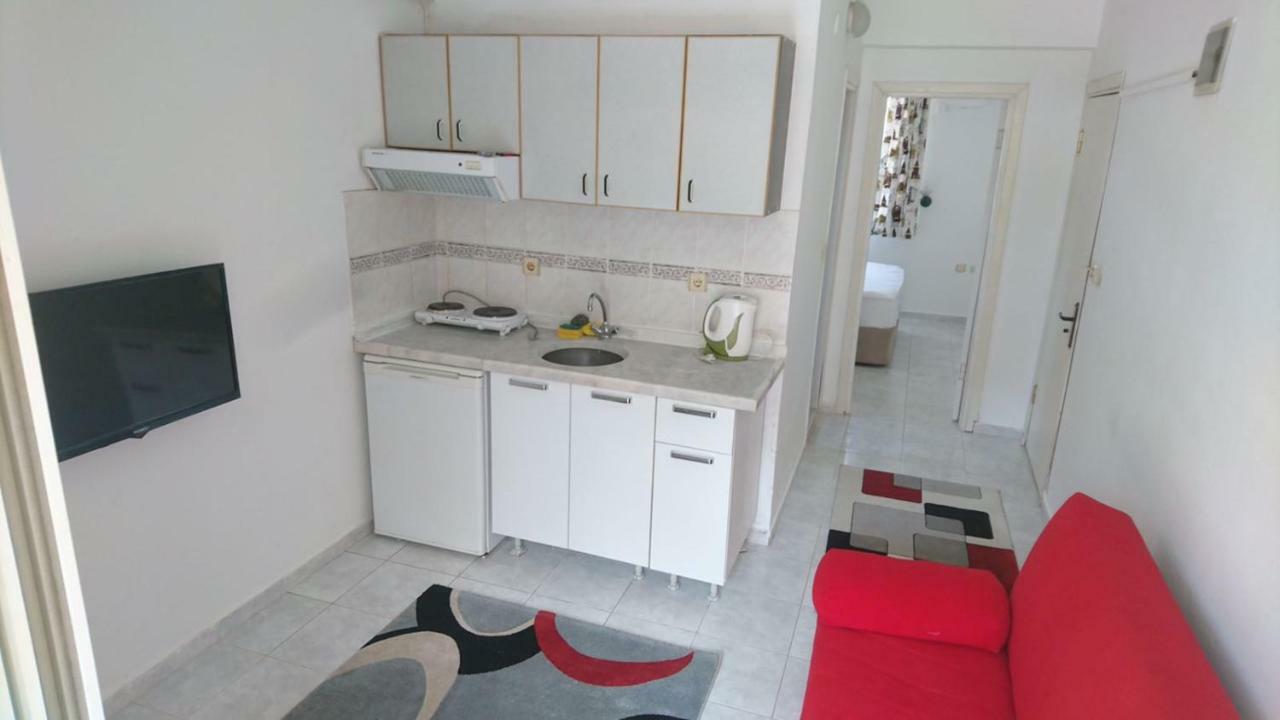 Villa Eda Apart İçmeler Buitenkant foto