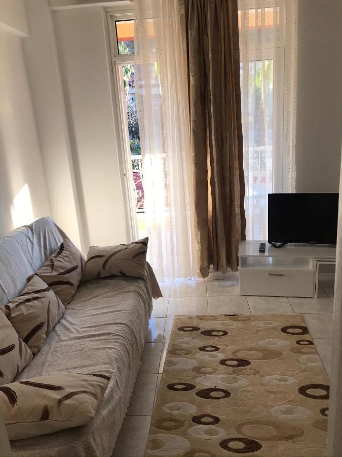 Villa Eda Apart İçmeler Buitenkant foto