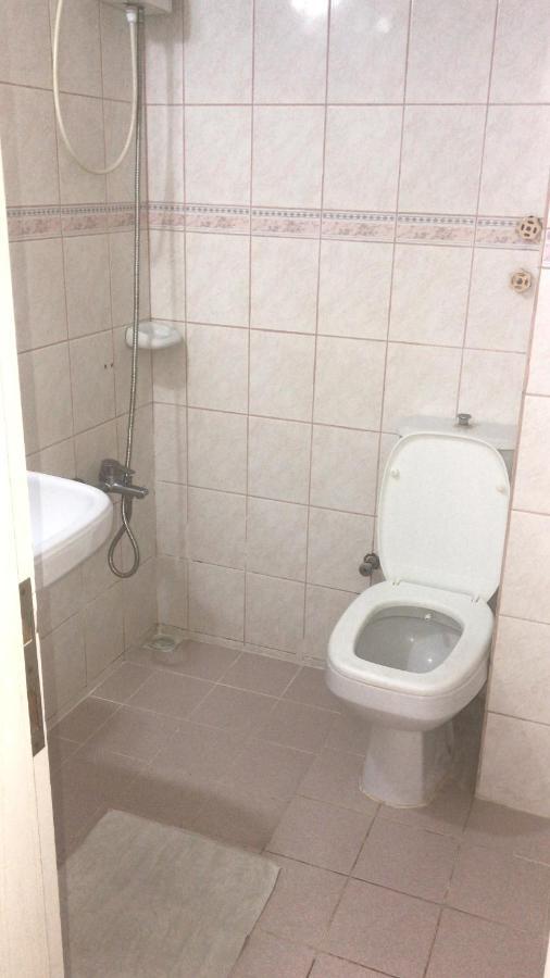 Villa Eda Apart İçmeler Buitenkant foto