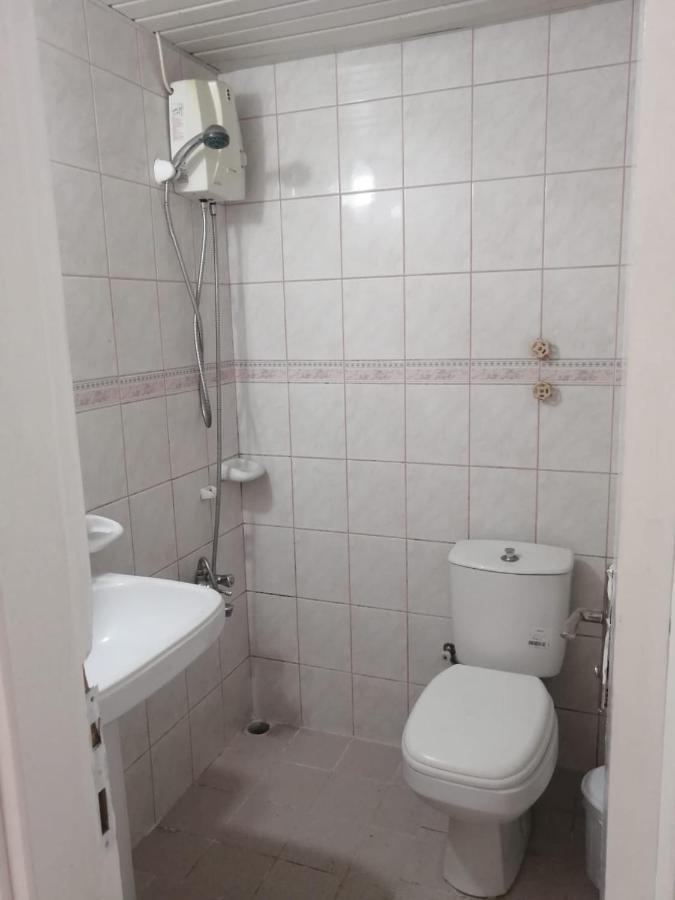 Villa Eda Apart İçmeler Buitenkant foto