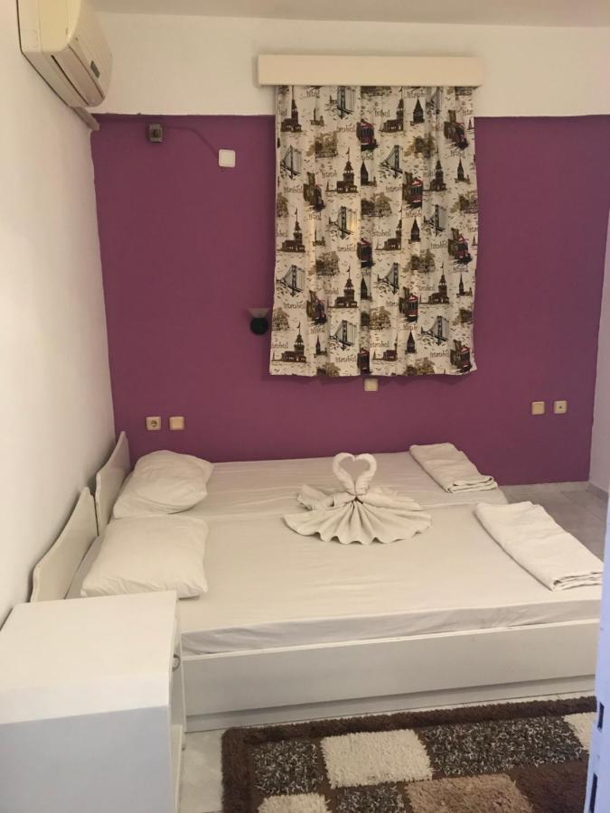 Villa Eda Apart İçmeler Buitenkant foto
